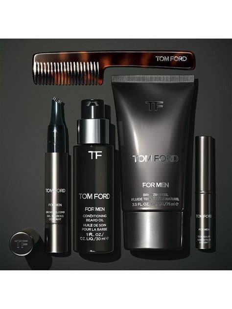 tom ford conditioner beard oil.